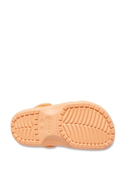 Crocs Sunstone Orange Classic Clogs - Image 7 of 7