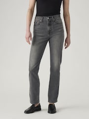 Levi's® After Hours Night Wedige Slim Fit Jeans - Image 3 of 7