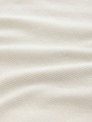 Siva i ecru - Rebrasti prsluk kratke pidžame 2 paket - Slika 12 od 13