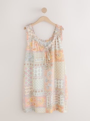 Peach Pink Jersey Slip 2 Pack - Image 2 of 7