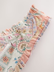 Peach Pink Jersey Slip 2 Pack - Image 7 of 7