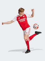 adidas Red Arsenal 25/26 Home Authentic Jersey - Image 1 of 5