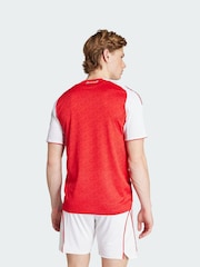 adidas Red Arsenal 25/26 Home Authentic Jersey - Image 2 of 5