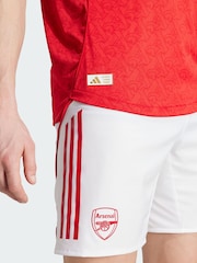 adidas Red Arsenal 25/26 Home Authentic Jersey - Image 4 of 5