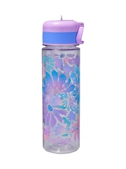 Smiggle Purple Bloom Plastic Drink Bottle 650Ml - Image 1 of 2