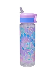 Smiggle Purple Bloom Plastic Drink Bottle 650Ml - Image 2 of 2