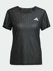 adidas Black Adi365 Running CLIMACOOL+ T-Shirt - Image 5 of 5