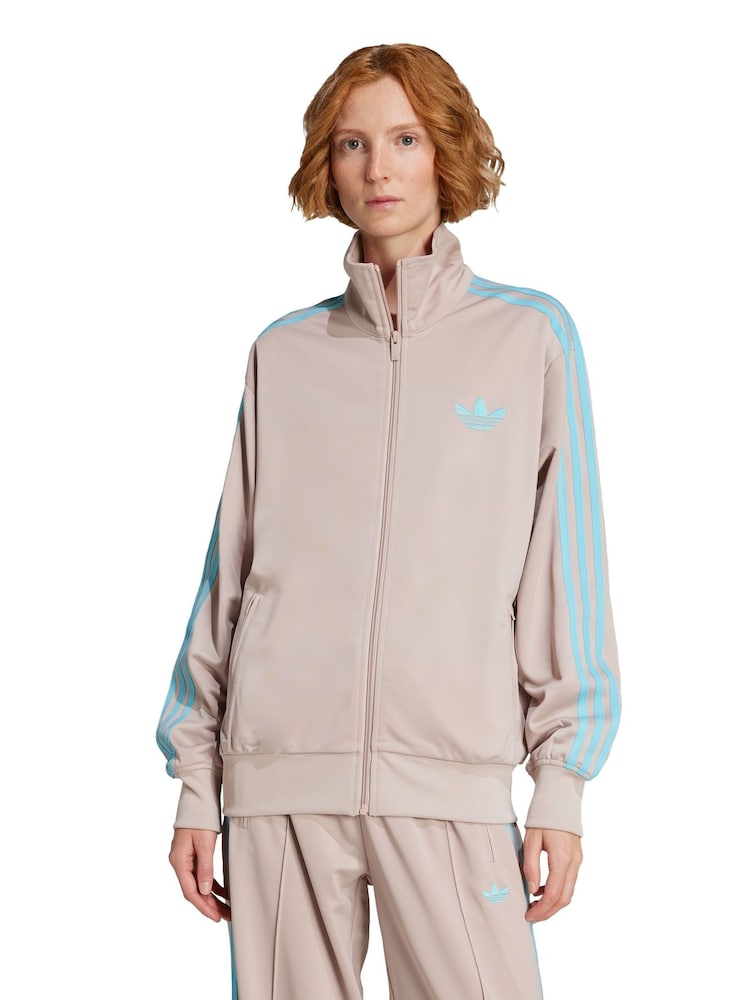 adidas Originals Adicolor Classic Firebird Loose Jacket - Imagem 1 de 5