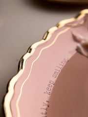 Rockett St George Pink Marilyn Monroe Platter - Image 4 of 5