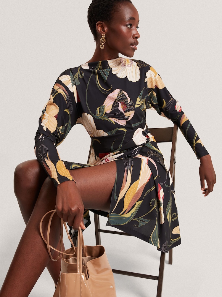 Buy Ted Baker Black Lazira