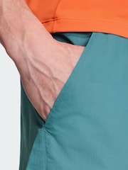 adidas Terrex Green Multi Shorts - Image 4 of 5