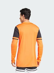 adidas Orange Squadra 25 Goalkeeper Long Sleeve Jersey - Image 2 of 5