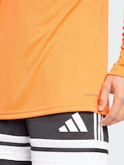 adidas Orange Squadra 25 Goalkeeper Long Sleeve Jersey - Image 4 of 5