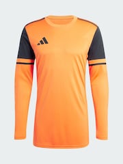adidas Orange Squadra 25 Goalkeeper Long Sleeve Jersey - Image 5 of 5