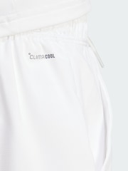 adidas White Club Tennis Climacool Shorts - Image 5 of 5