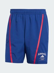 adidas Blue Designed-for-Training Legacy Shorts - Image 5 of 5