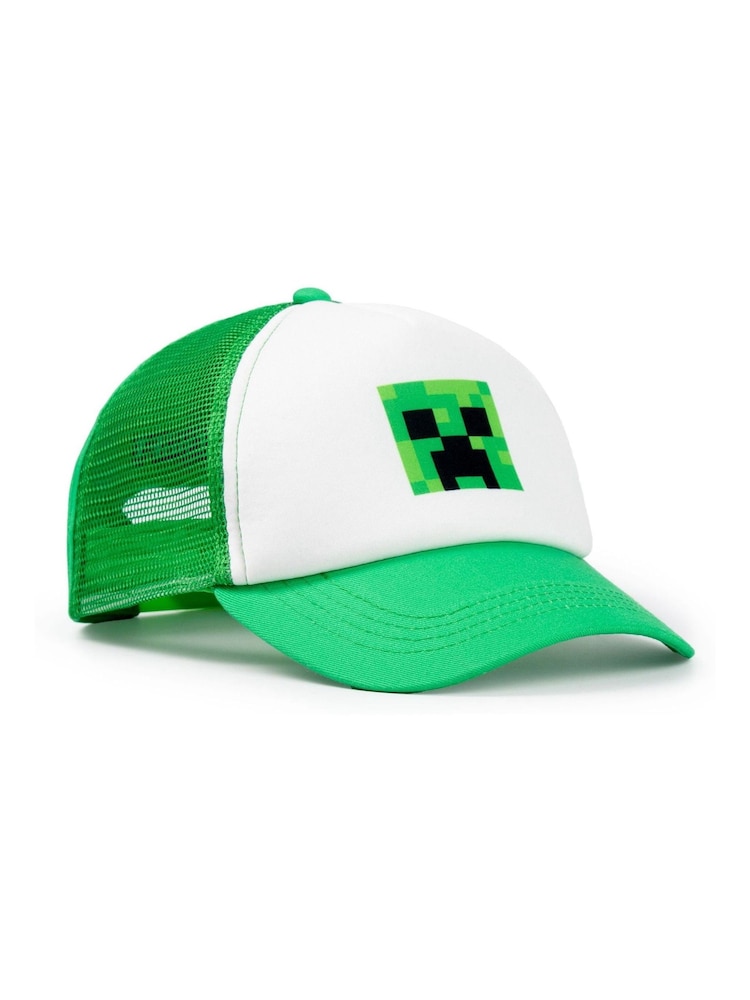 Vanilla Underground Green Baseball Cap - Image 1 of 6 Vanilla Underground Green Baseball Cap - Image 1 of 6