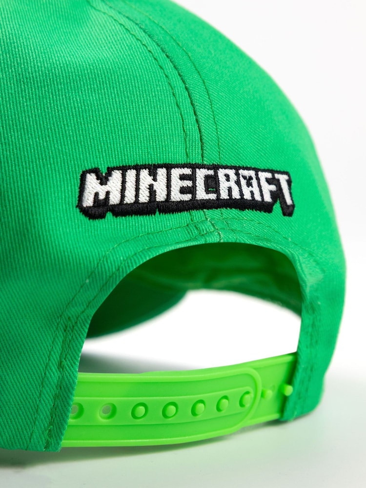 Vanilla Underground Green Baseball Cap - Image 6 of 6 Vanilla Underground Green Baseball Cap - Image 6 of 6