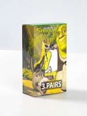Conjunto de 3meias de panturrilha Vanilla Underground - Imagem 2 de 6