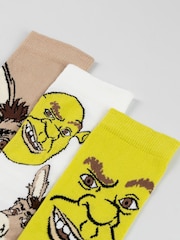 Conjunto de 3meias de panturrilha Vanilla Underground - Imagem 5 de 6