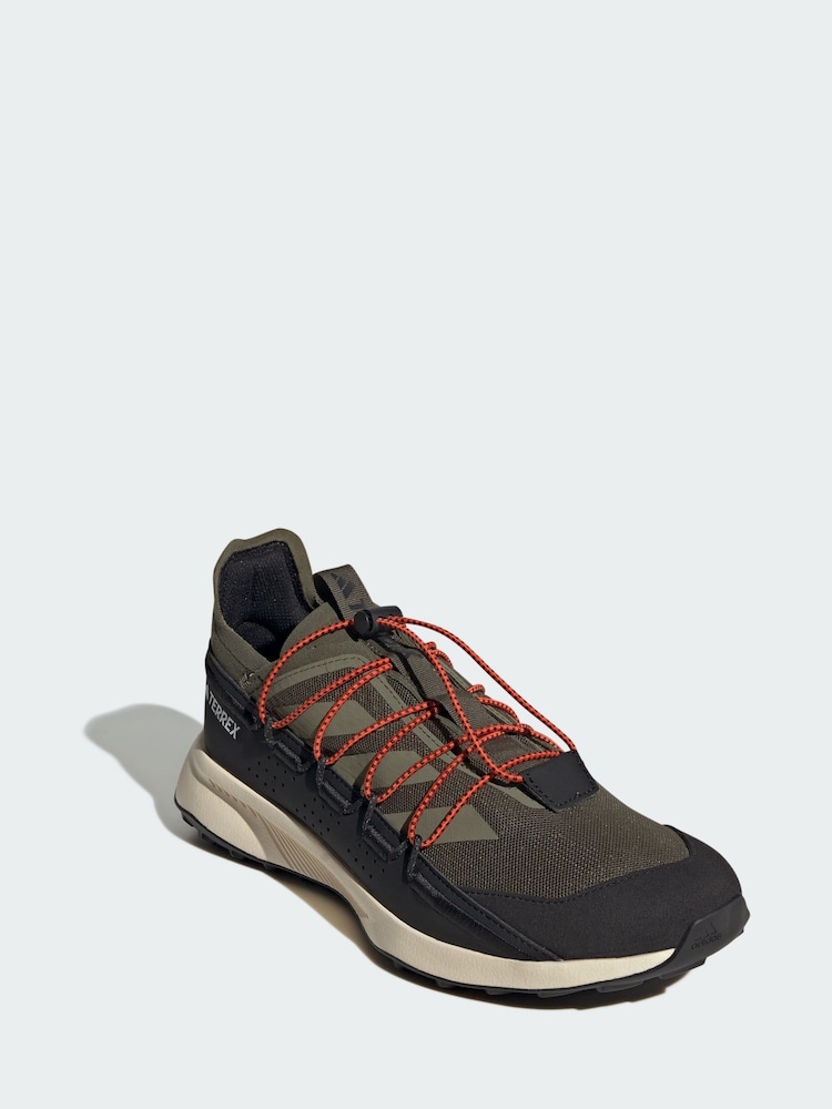 adidas Terrex Green Voyager 21 Travel Shoes - Image 1 of 4 adidas Terrex Green Voyager 21 Travel Shoes - Image 1 of 4