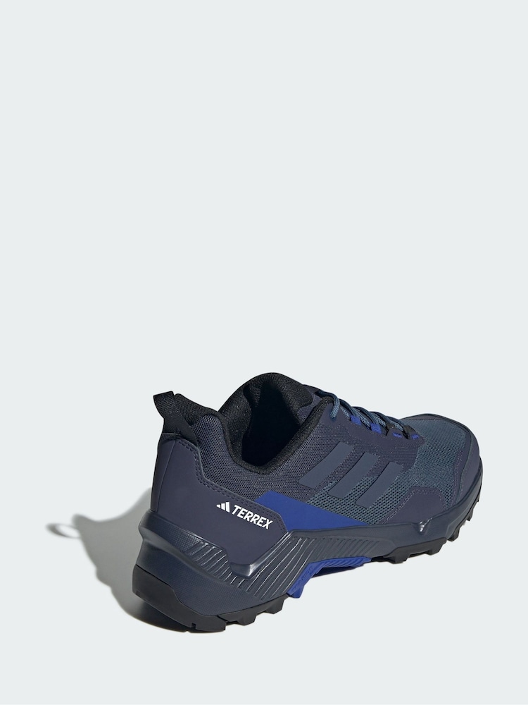 adidas Terrex Blue Eastrail 2 Hiking Shoes - Image 2 of 4 adidas Terrex Blue Eastrail 2 Hiking Shoes - Image 2 of 4