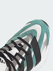 adidas White Lightblaze Shoes - Image 8 of 8