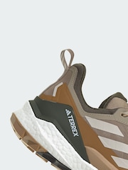 adidas Terrex Green Terrex Free Hiker 2.0 Low Hiking Shoes - Image 3 of 4