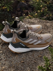 adidas Terrex Green Terrex Free Hiker 2.0 Low Hiking Shoes - Image 6 of 12