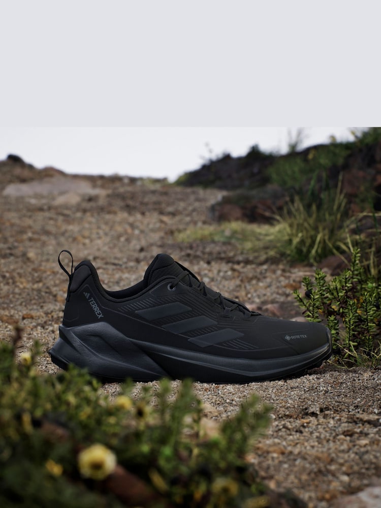 Buy adidas Terrex Black Trailmaker 2 Gore-Tex Hiking  display picture 1