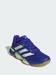 adidas Blue Stabil 16 Indoor Shoes - Image 1 of 4