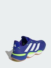 adidas Blue Stabil 16 Indoor Shoes - Image 2 of 4