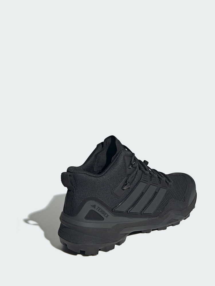 adidas Terrex Black Skychaser Mid GORE-TEX Hiking Shoes - Image 2 of 4