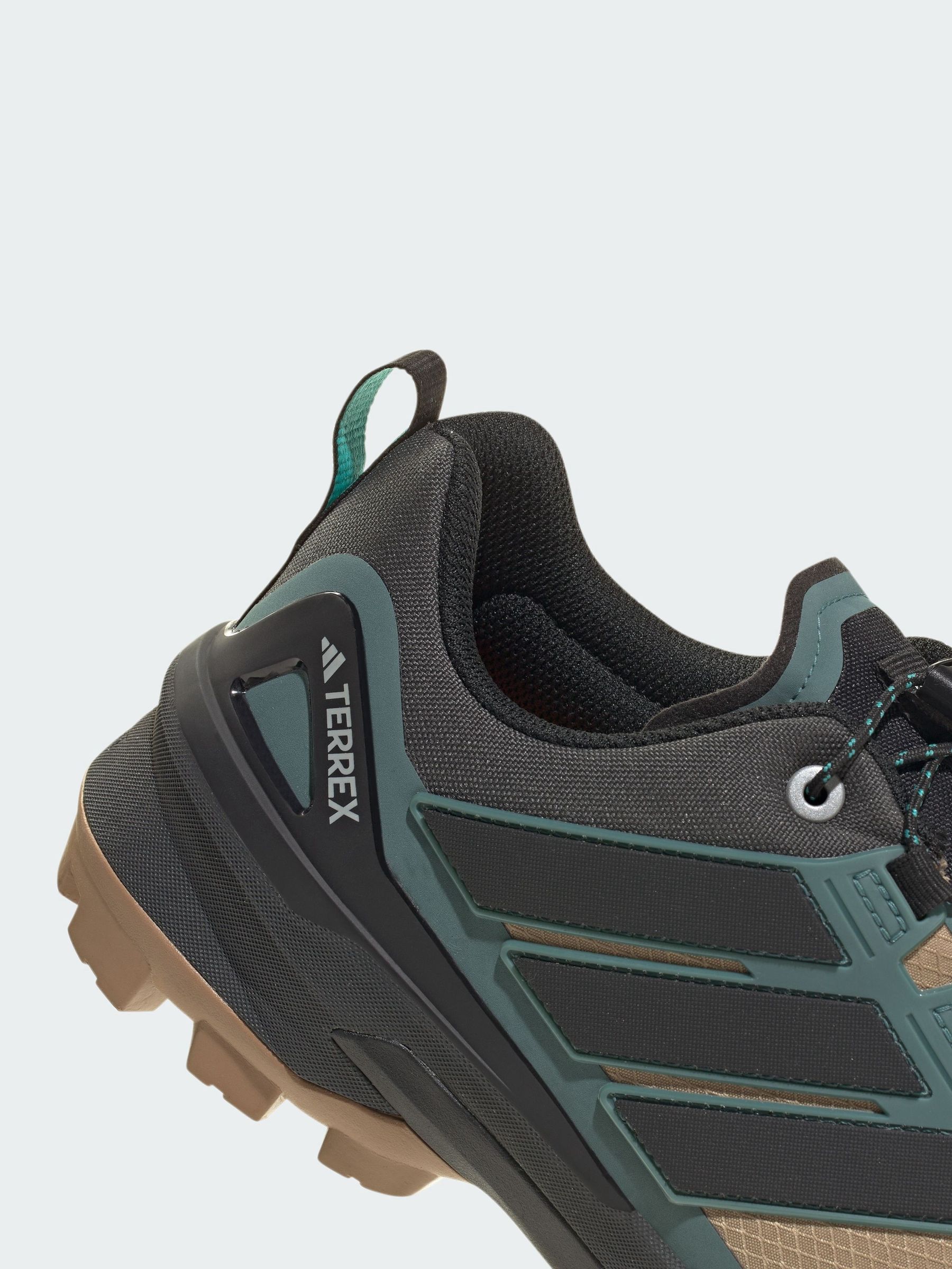 Buy adidas Terrex Brown Skychaser GORE-TEX Hiking Shoes from Next