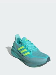 adidas Blue Ultraboost 5 Shoes - Image 1 of 4