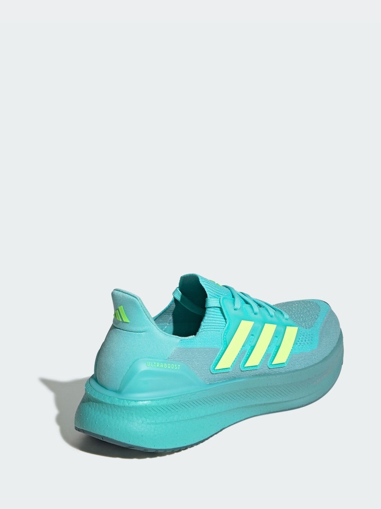 adidas Blue Ultraboost 5 Shoes - Image 2 of 4