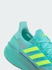 adidas Blue Ultraboost 5 Shoes - Image 3 of 4