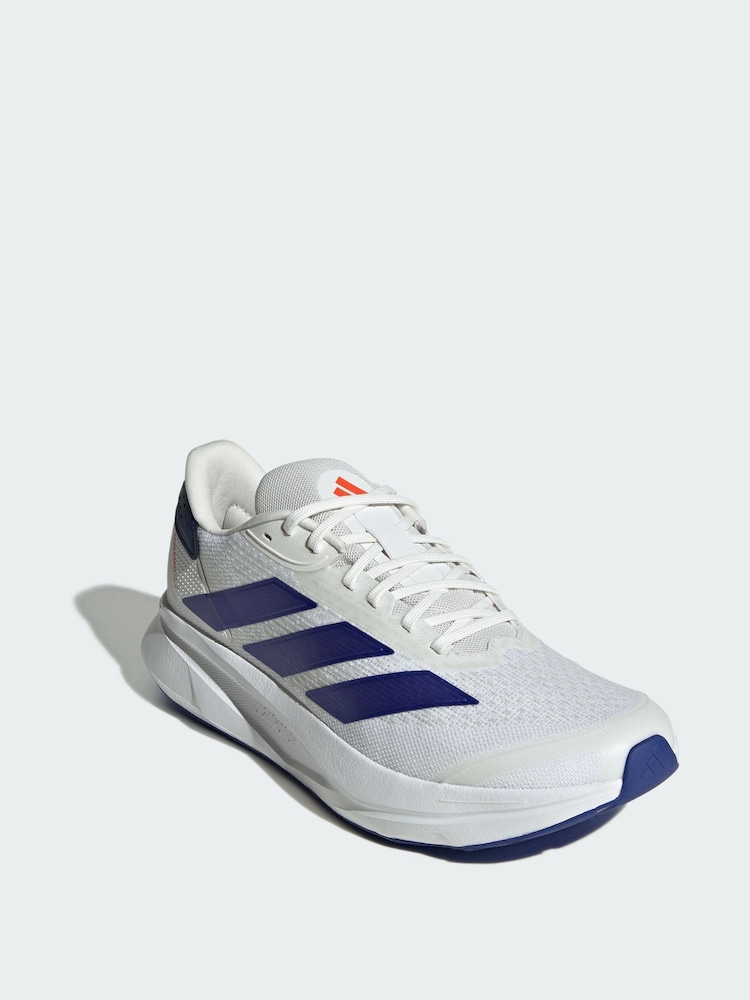 adidas White Duramo SL 2 Running Shoes - Image 1 of 4