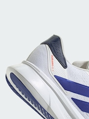 adidas White Duramo SL 2 Running Shoes - Image 3 of 4