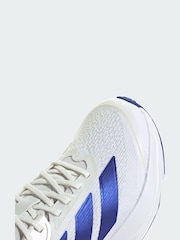 adidas White Duramo SL 2 Running Shoes - Image 4 of 4