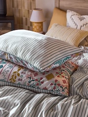 FatFace Multi Tile Print Duvet Cover and Pillowcase Set - Image 5 of 6