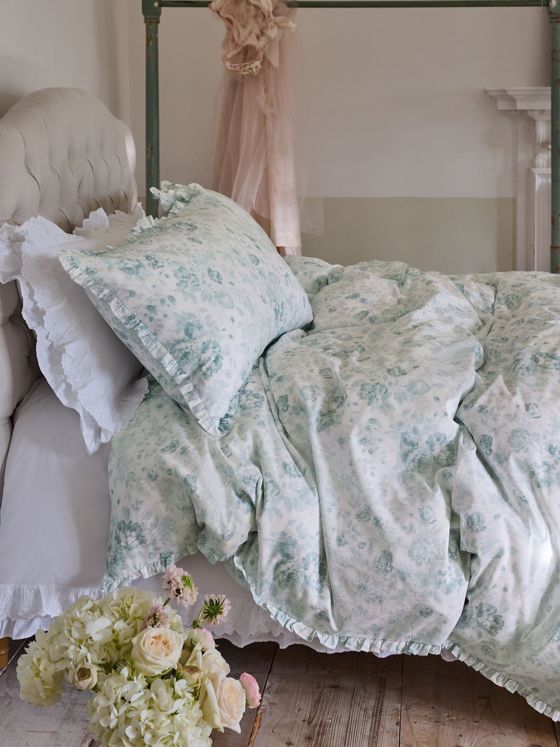 Buy Shabby Chic by Rachel Ashwell® Romantic Rose Print Petite