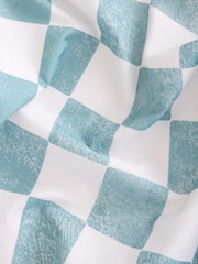 Jojo Maman Bébé 180 Thread Count Cearșaf cu elastic - Imaginea 2 din 2