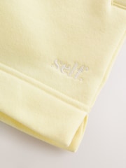 Buttermilk galben - self. Pantaloni scurţi - Imaginea 8 din 9