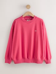 self. Pink Sweatshirt - Image 6 of 8