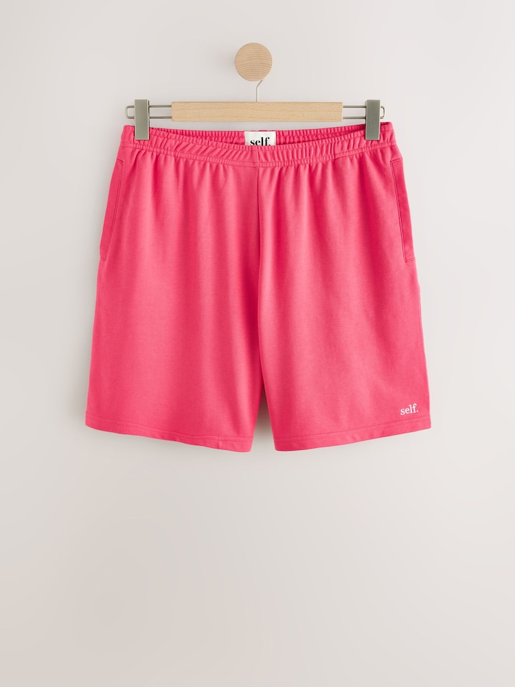 وردي زاه - شورت من ‪self.‬ - صورة 1 من 3