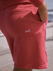 Rose vif - soi-même. Shorts - Image 4 de 7