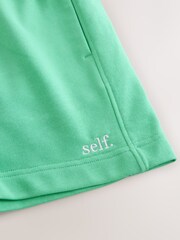 self. Green Shorts - Image 9 of 9