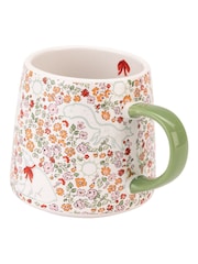 Cath Kidston Neutral Christmas Animal Ditsy Billie Mug - Image 3 of 4