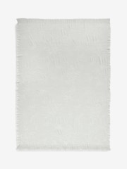 Shabby Chic by Rachel Ashwell® Sage Green Bird Chinoiserie Viscose Throw - Image 1 of 3